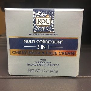 RoC multi correction